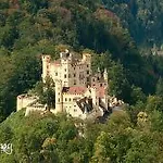 بيت ضيافة Landgasthof Zum Alten Reichenbach