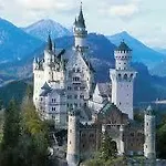 بيت ضيافة Landgasthof Zum Alten Reichenbach 3*