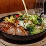بيت ضيافة Landgasthof Zum Alten Reichenbach