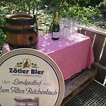 Landgasthof Zum Alten Reichenbach 3* نيسيلفانج
