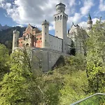 Landgasthof Zum Alten Reichenbach بيت ضيافة 3*