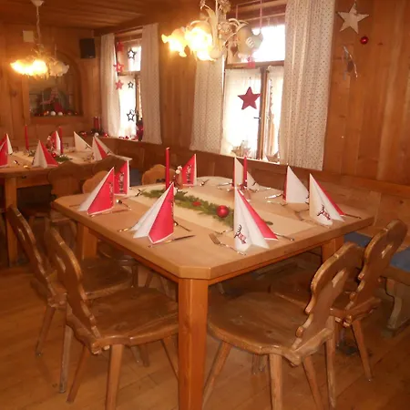 Pensionat Landgasthof Zum Alten Reichenbach Nesselwang