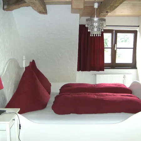 Pensionat Landgasthof Zum Alten Reichenbach