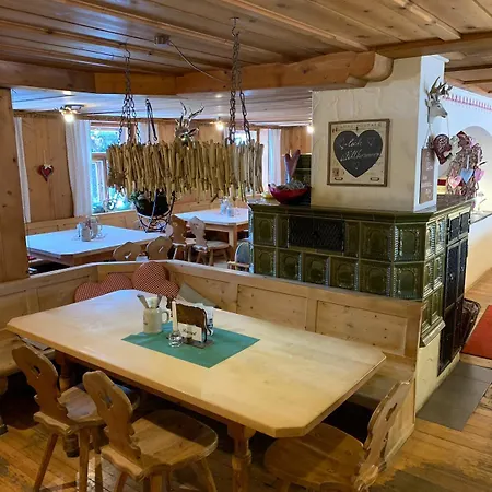 Landgasthof Zum Alten Reichenbach Pensionat Nesselwang