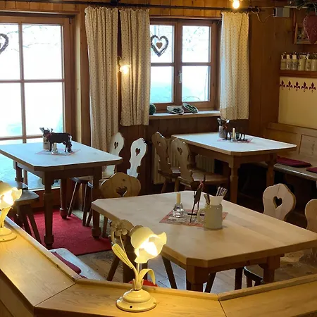 Landgasthof Zum Alten Reichenbach