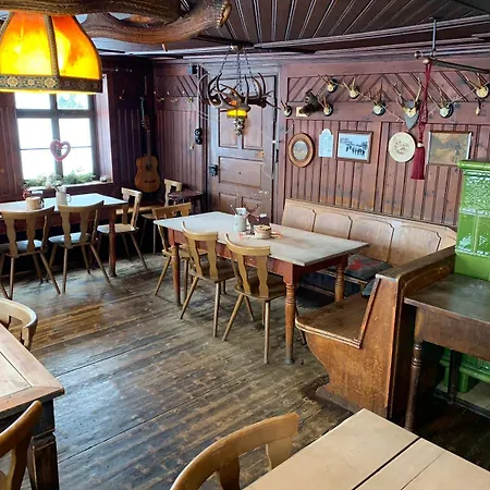 Landgasthof Zum Alten Reichenbach Pensionat