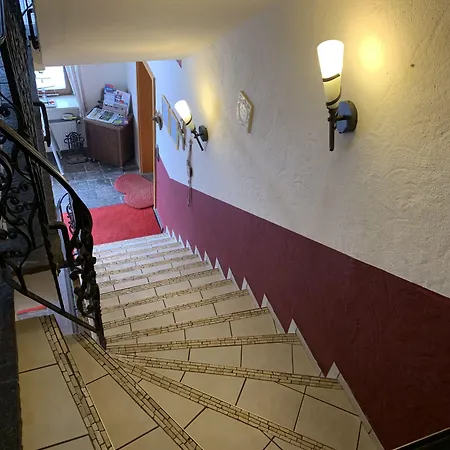 Pensionat Landgasthof Zum Alten Reichenbach 3*