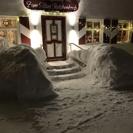 Landgasthof Zum Alten Reichenbach 3* Nesselwang