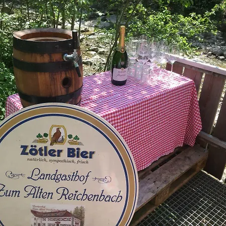 Landgasthof Zum Alten Reichenbach 3* Nesselwang