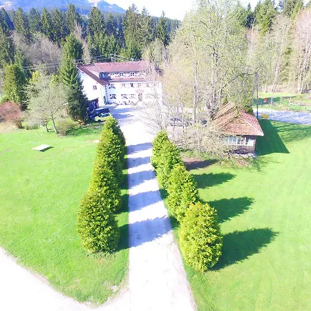 Pensionat Landgasthof Zum Alten Reichenbach Nesselwang