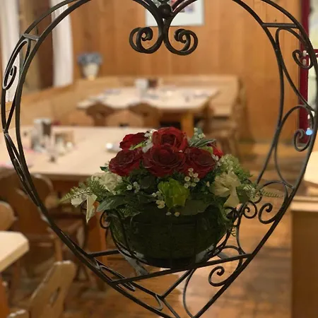 Pensionat Landgasthof Zum Alten Reichenbach