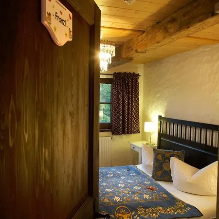 Landgasthof Zum Alten Reichenbach Pensionat Nesselwang