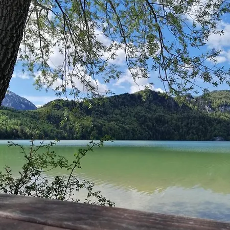 Landgasthof Zum Alten Reichenbach 3* Nesselwang