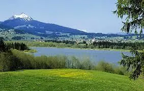 Gæstehus Landgasthof Zum Alten Reichenbach Nesselwang