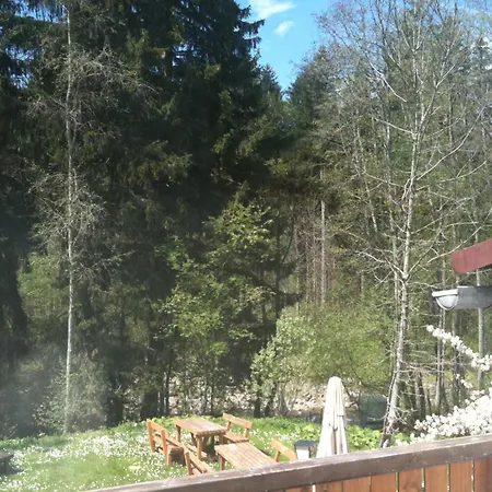Pensjonat Landgasthof Zum Alten Reichenbach 3*
