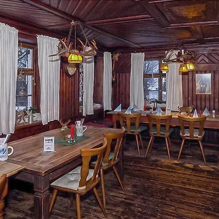 Landgasthof Zum Alten Reichenbach 3*