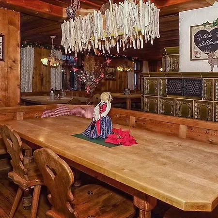 Landgasthof Zum Alten Reichenbach Nesselwang