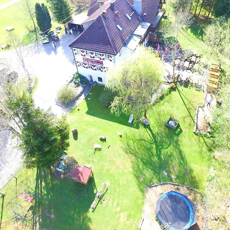 Landgasthof Zum Alten Reichenbach 3*