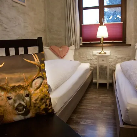 Πανσιόν Landgasthof Zum Alten Reichenbach