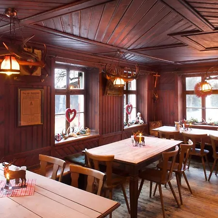 Pensjonat Landgasthof Zum Alten Reichenbach Nesselwang