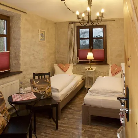 Landgasthof Zum Alten Reichenbach Nesselwang