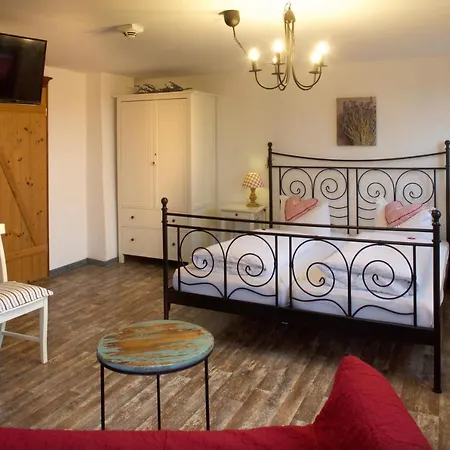 Gasthuis Landgasthof Zum Alten Reichenbach 3*
