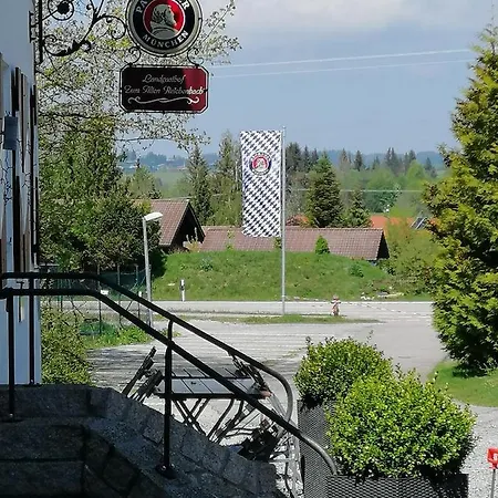 Landgasthof Zum Alten Reichenbach 3*